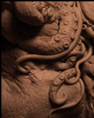 spiderzero Simon Lee Cthulhu Sculpture